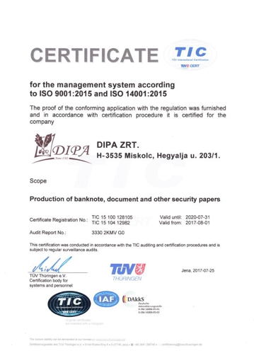ISO9001